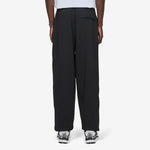 Energy Fleece Pants Black