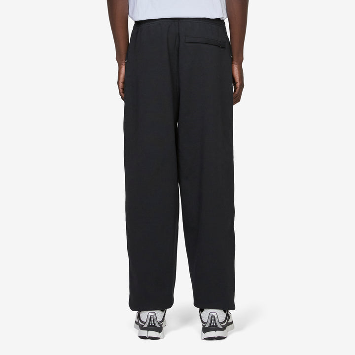 Energy Fleece Pants Black