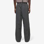OS Track Pants Black | Dark Smoke Grey