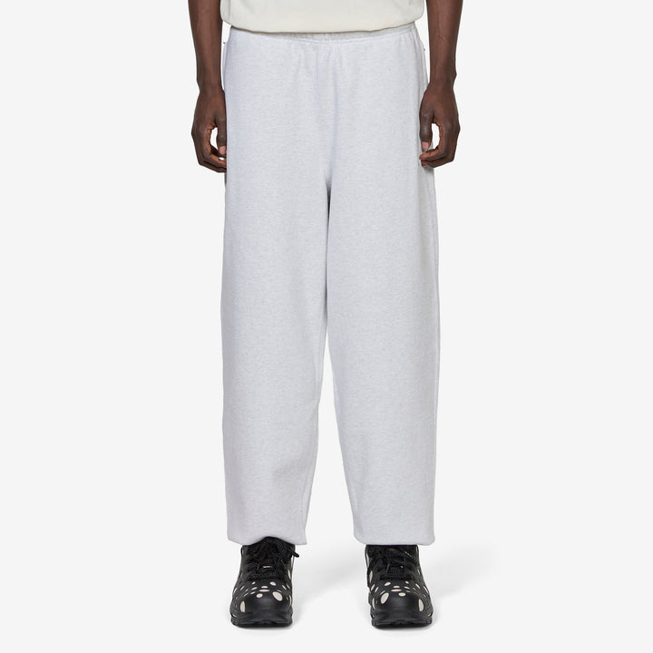 Energy Fleece Pants Birch Heather Front