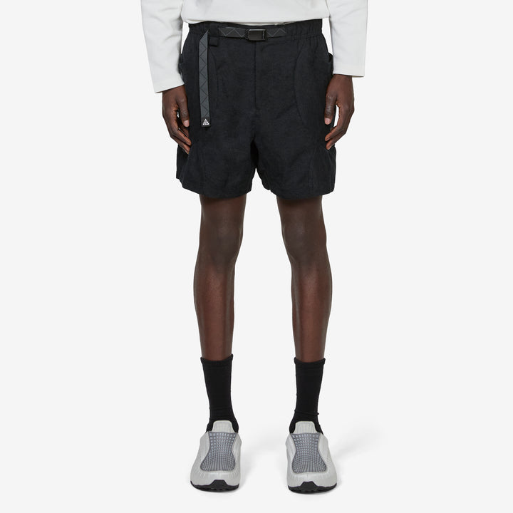 ACG 'Dolomiti' Corduroy Shorts Black | Black | Summit White Front