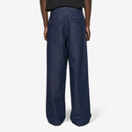Blue Tab™ Wide Leg Flyer Jeans Magic Rinse