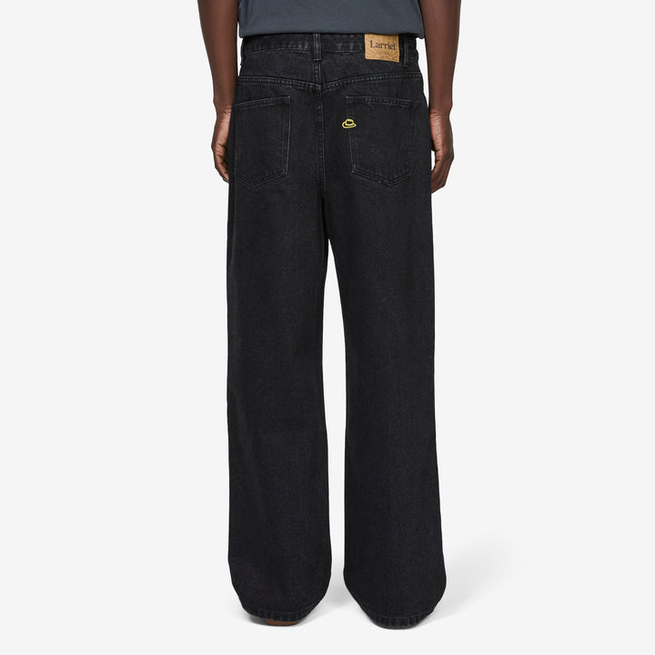 Walé Jeans Used Black