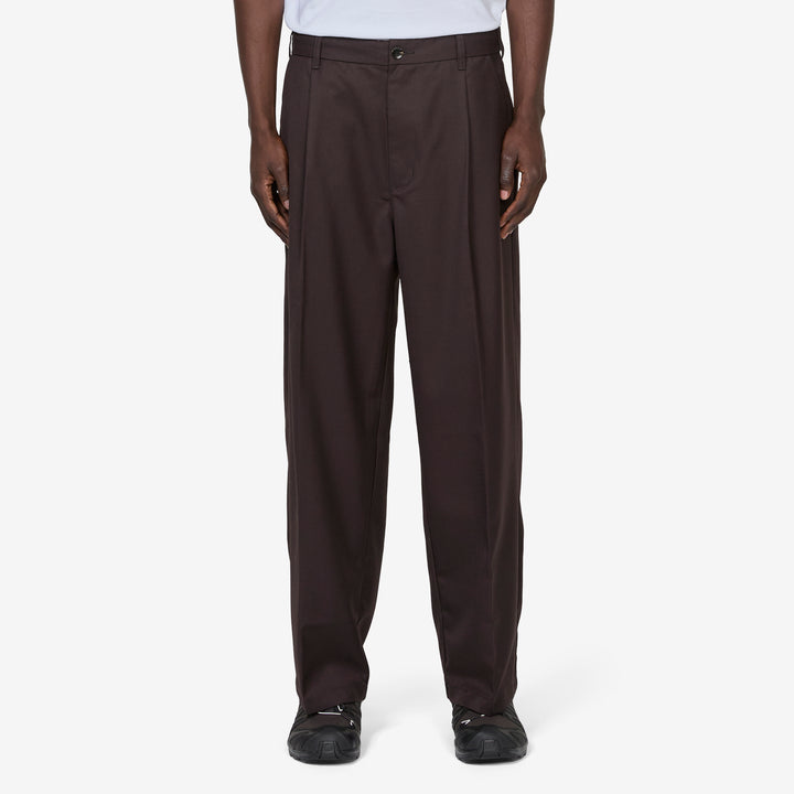Onder Pant Brown Front