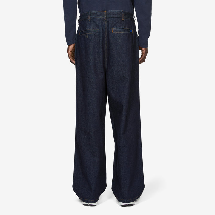 Frederick Pant Indigo Denim