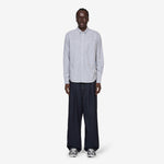 Grant Shirt Sky Stripe