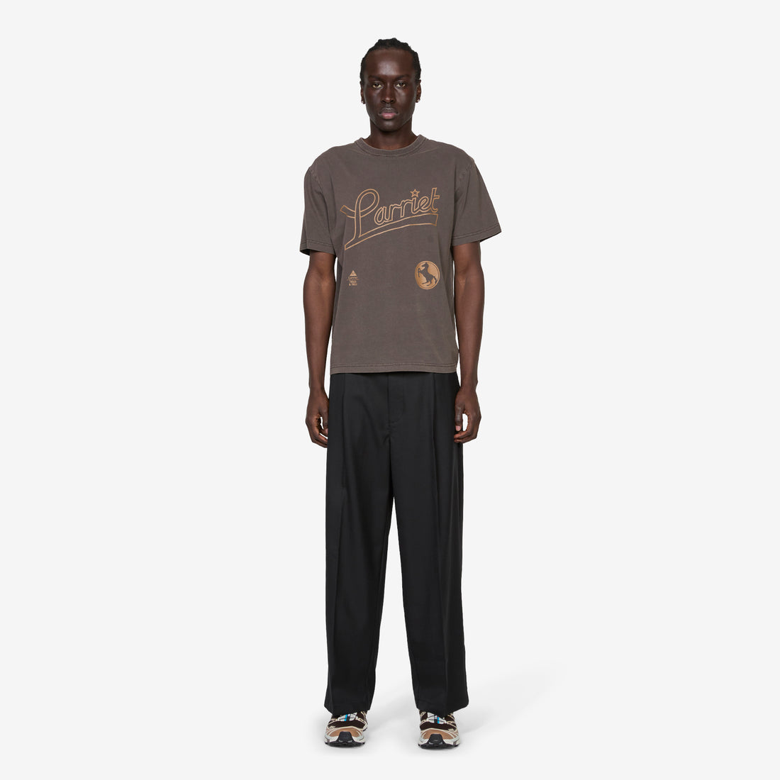 Tried & True T-Shirt Dark Brown Tees