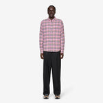 Grant Shirt Pink Plaid