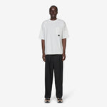 Work Rivet Pocket T-Shirt White