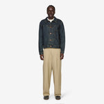 Danijel Jacket Dirty Indigo