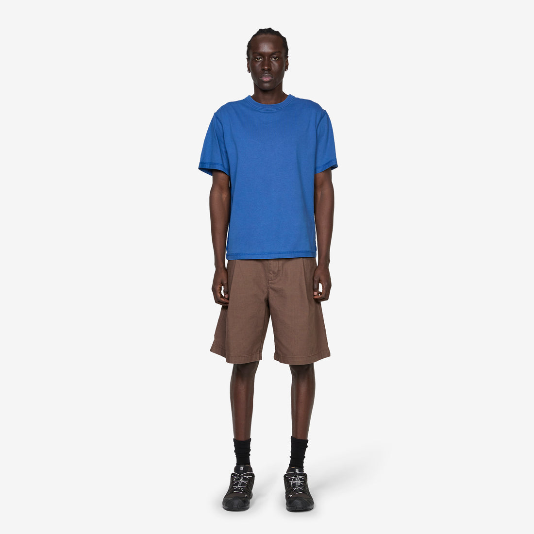 Lyu Short Brown Shorts