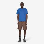 Lyu Short Brown