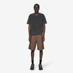 Slub T-Shirt Black