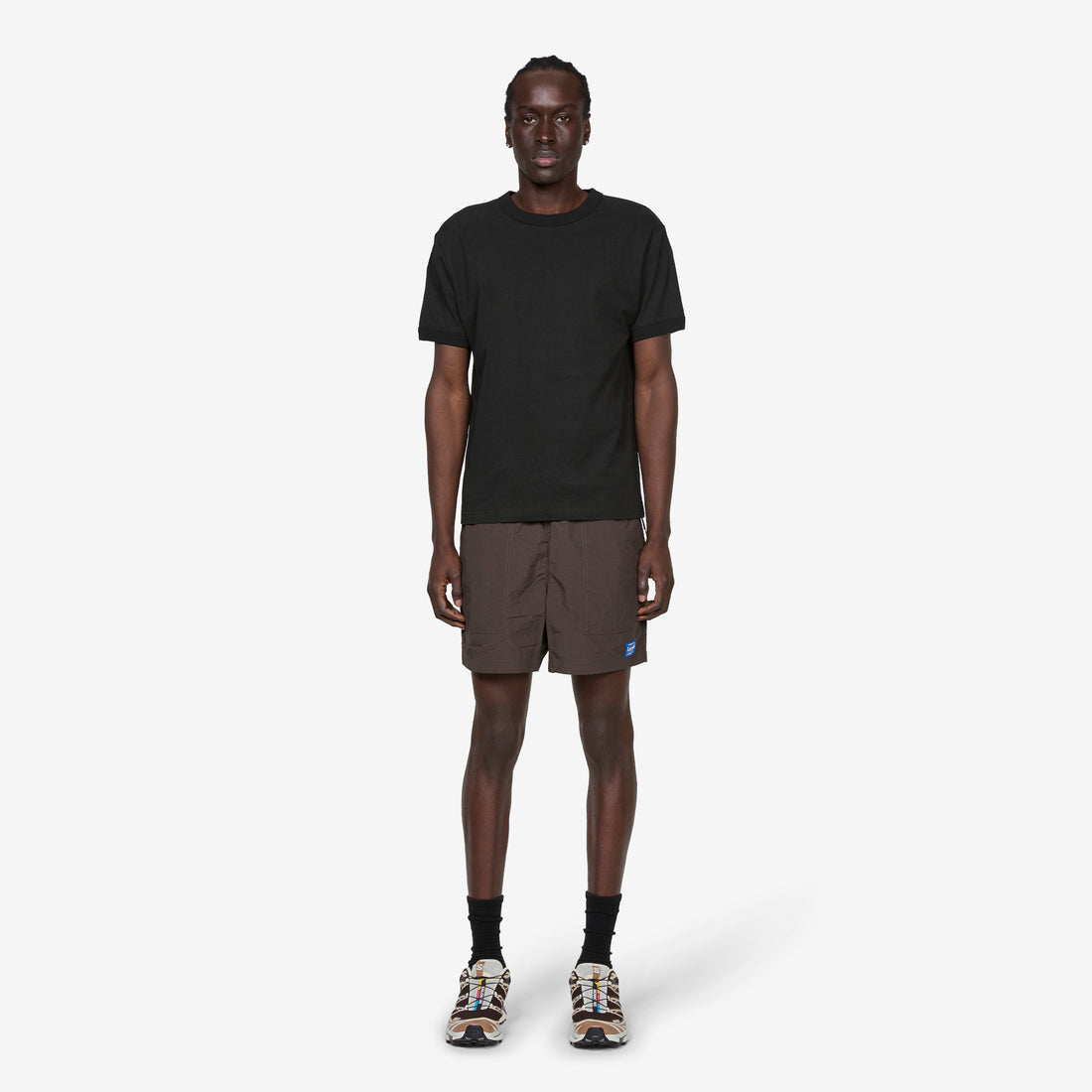 Rec Shorts Brown Shorts