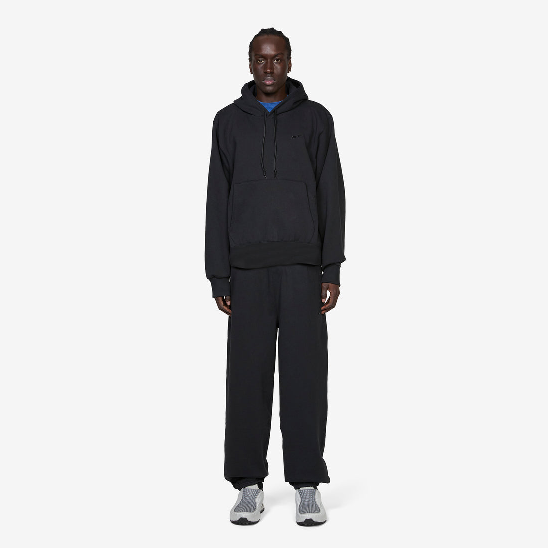 Energy Fleece Pants Black Pants