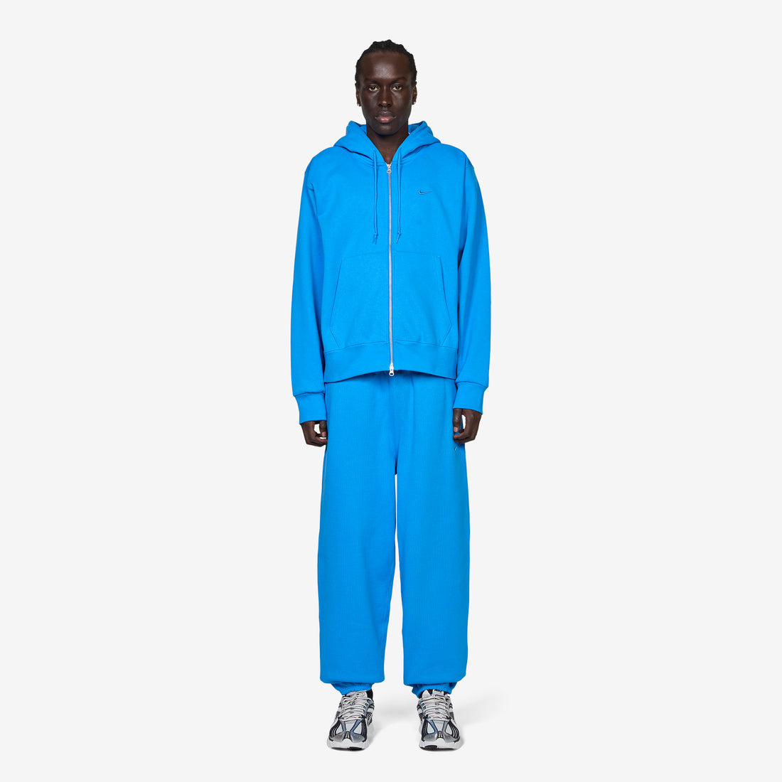 Energy Fleece Pants Light Photo Blue Pants