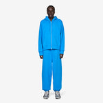 Energy Full-Zip Hoodie Light Photo Blue