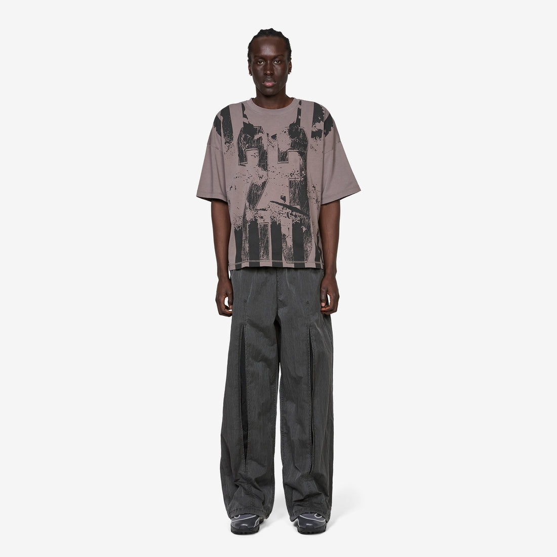 23 T-Shirt Cave Stone Tees