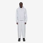 Energy Fleece Hoodie Birch Heather