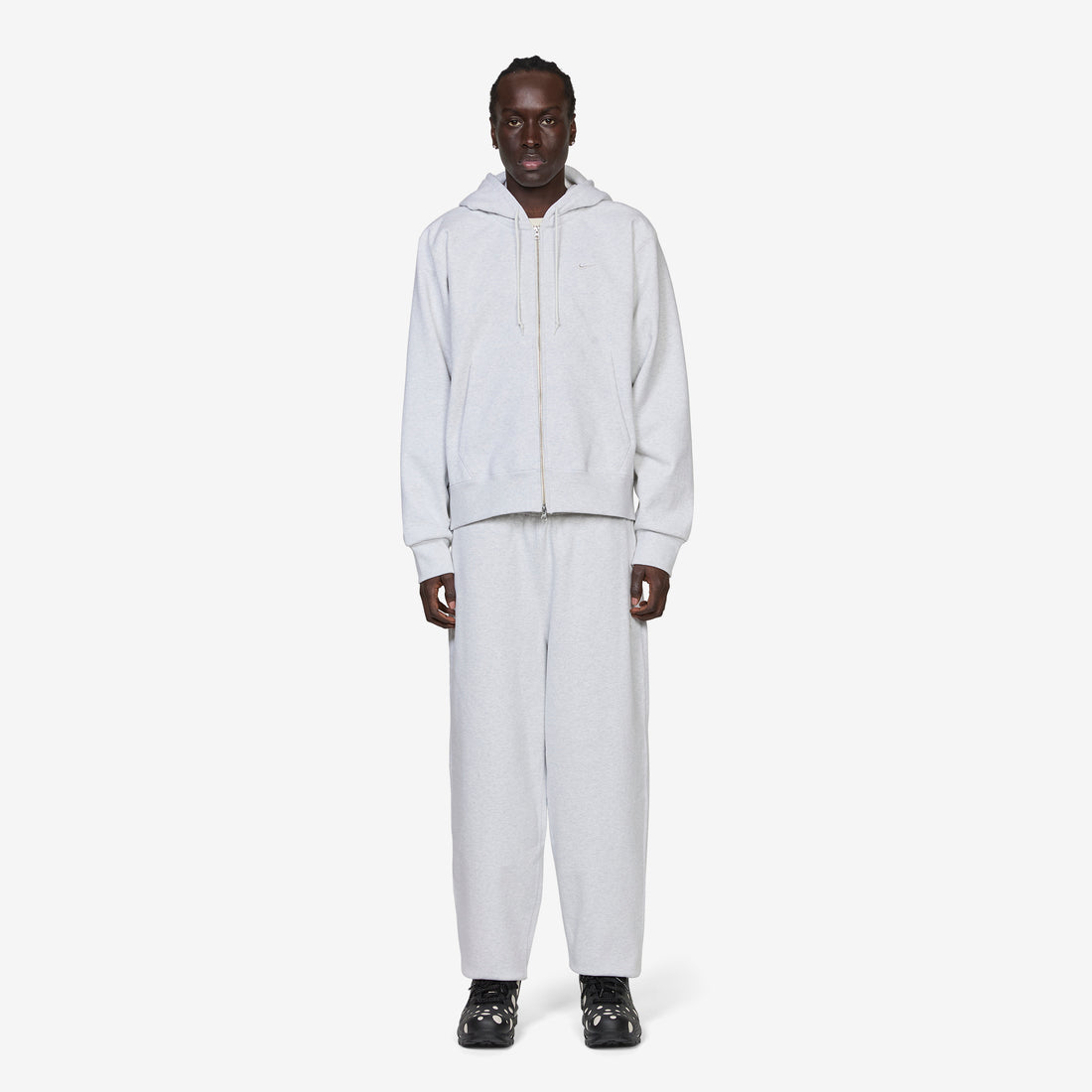 Energy Fleece Pants Birch Heather Pants