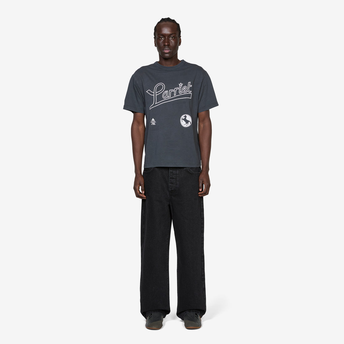 Tried & True T-Shirt Used Black Tees