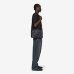 Military Messenger Down Bag (M) Black