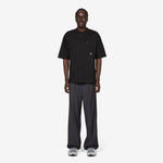 Work Rivet Pocket T-Shirt Black