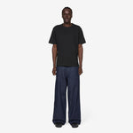 Blue Tab™ Relaxed T-Shirt Jet Black