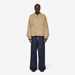 Blue Tab™ Wide Leg Flyer Jeans Magic Rinse