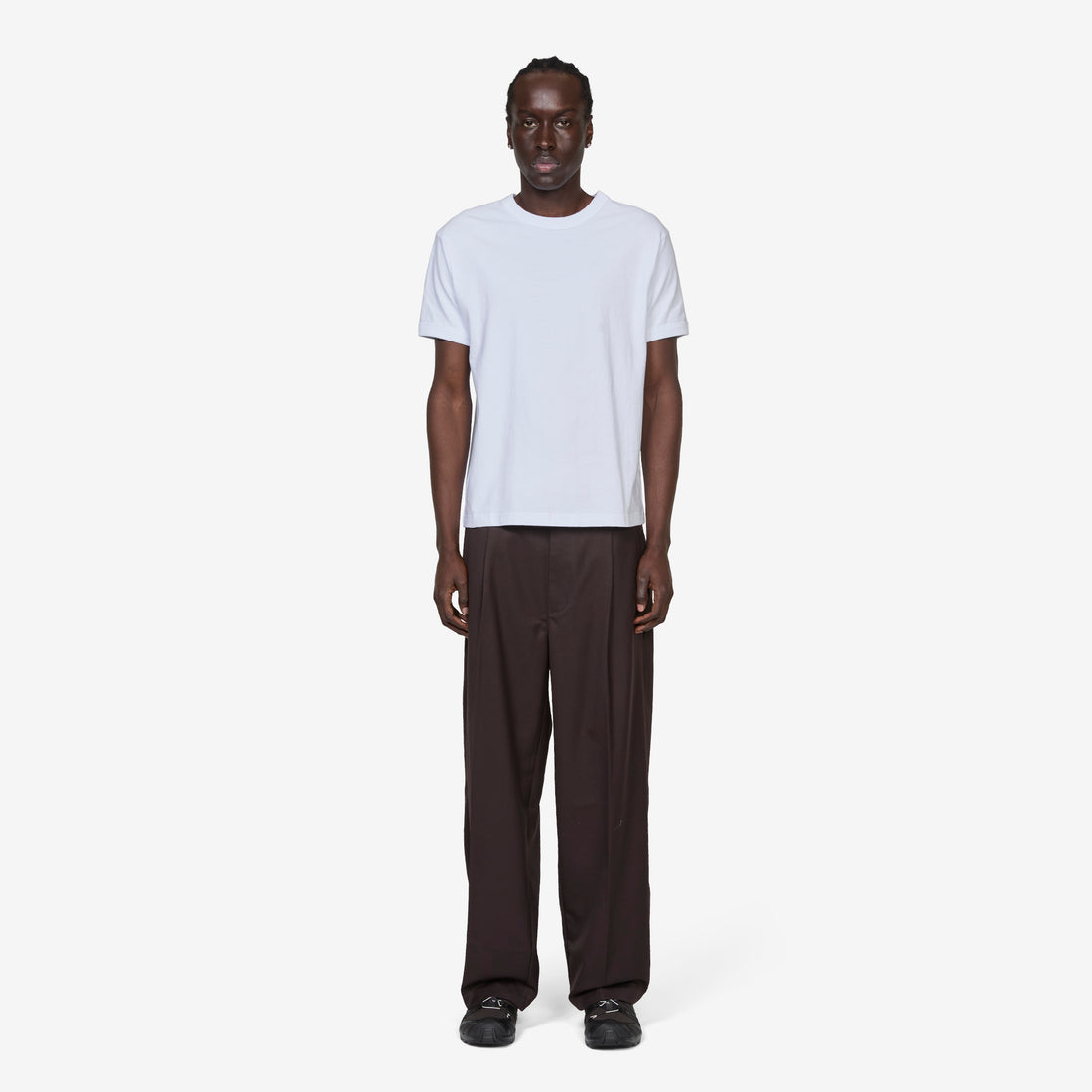 Hubby T-Shirt White Tees