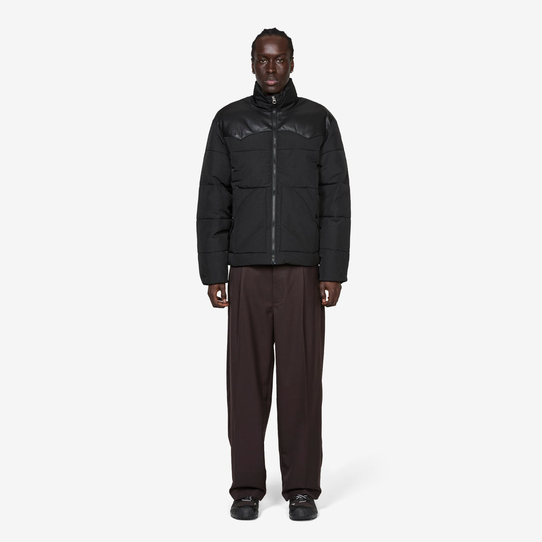 Lessia Jacket Black Jackets