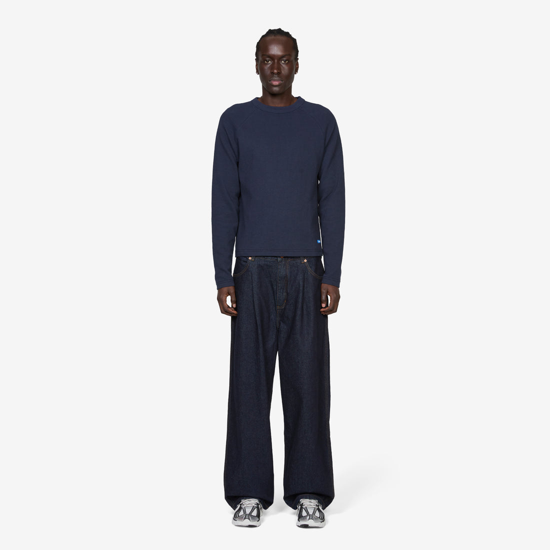 Frederick Pant Indigo Denim Pants
