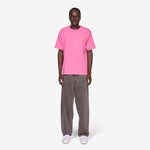 Yarn Bird T-Shirt Pink