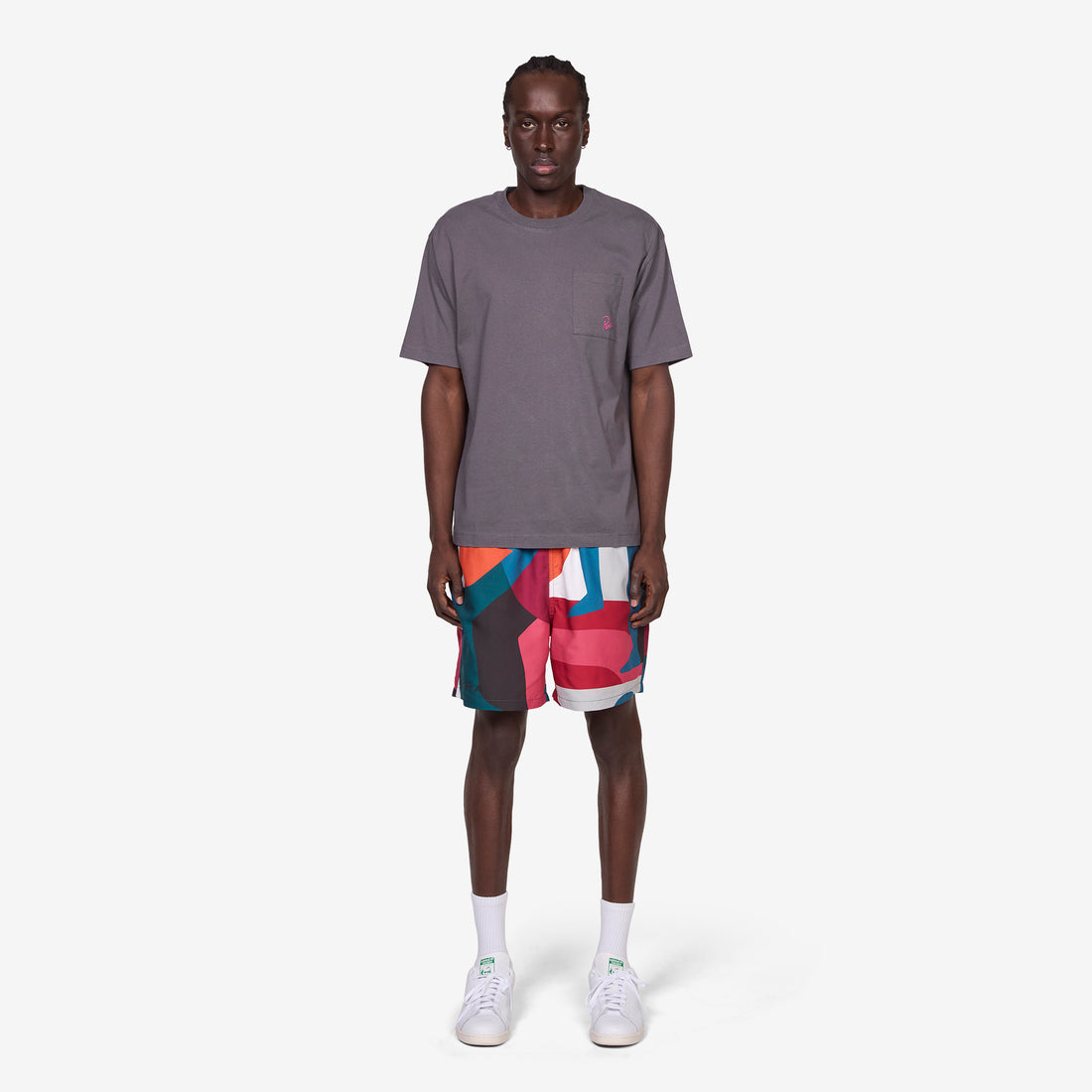 Ball To The Face Swim Shorts Multi Shorts