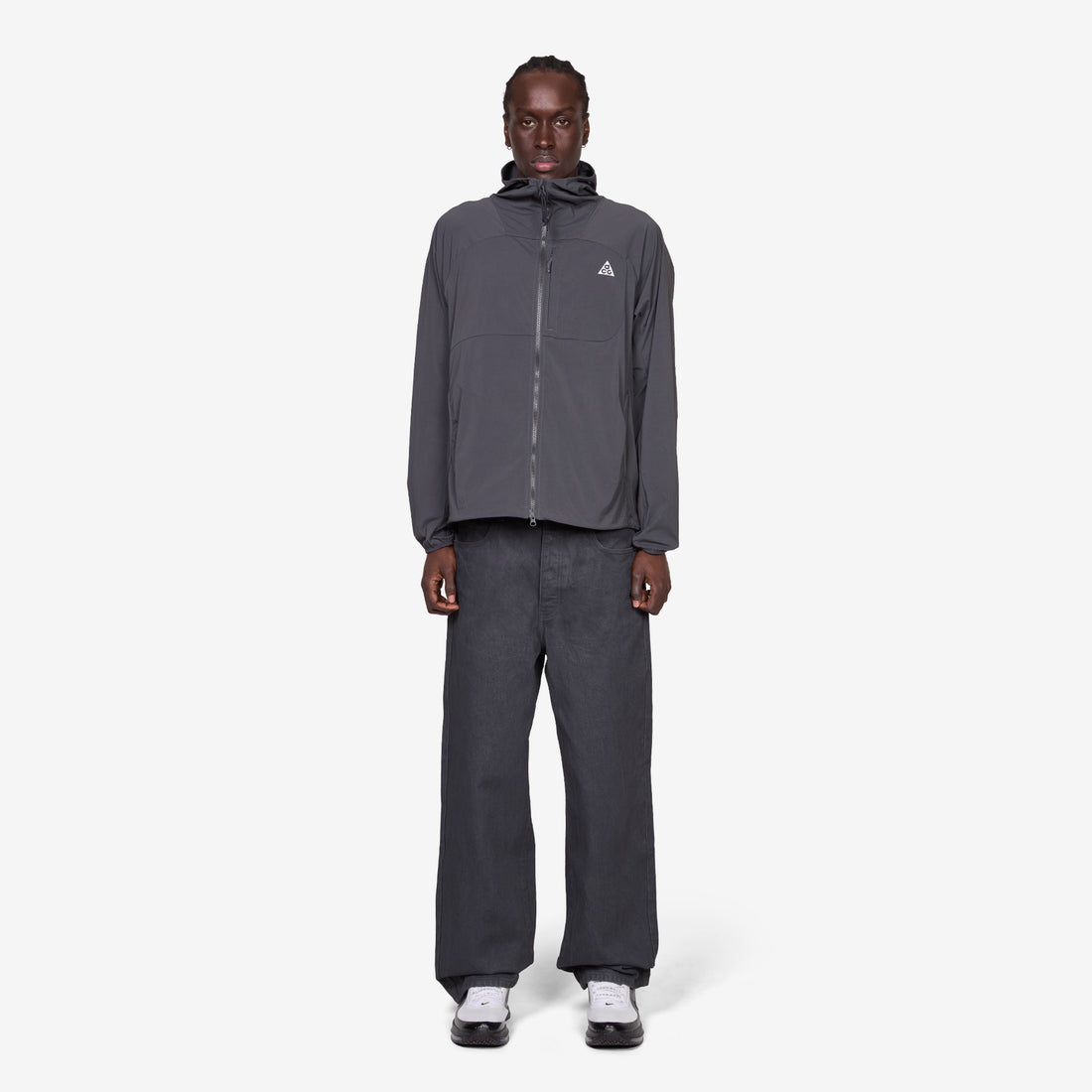ACG 'Five Towers' Pack Jacket Anthracite | Black | Summit White Jackets
