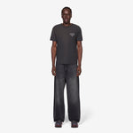 Eram Small 1996 T-Shirt Faded Black