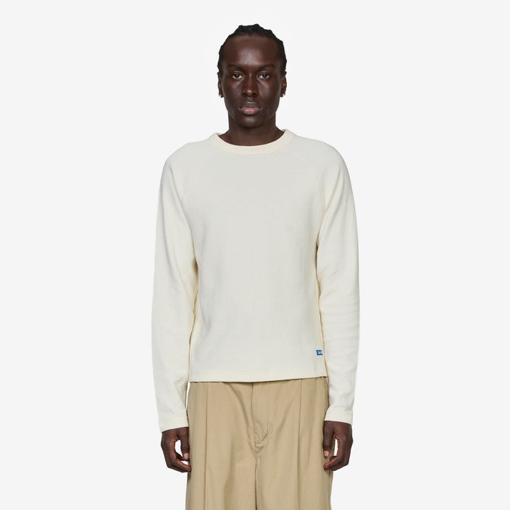Tony T-Shirt Cream Front
