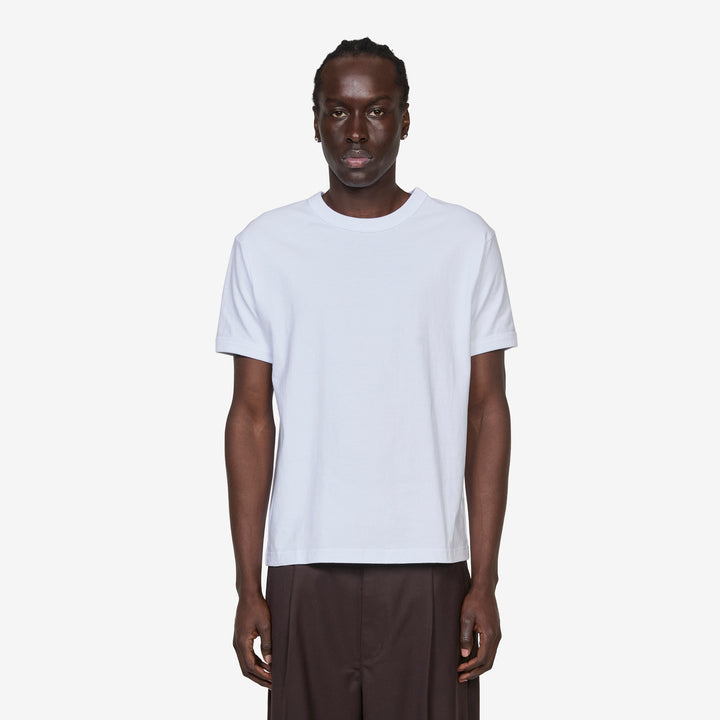 Hubby T-Shirt White Front