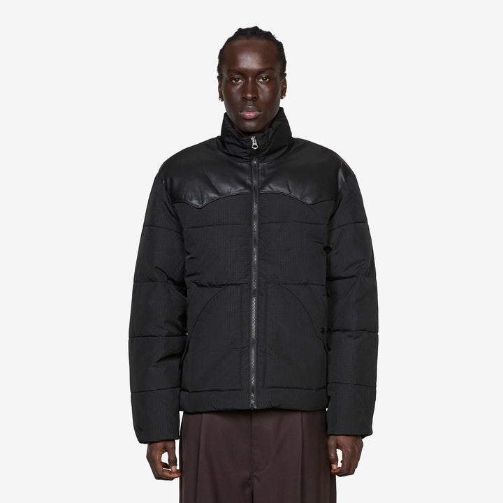 Lessia Jacket Black Front