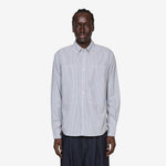 Grant Shirt Sky Stripe