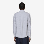 Grant Shirt Sky Stripe