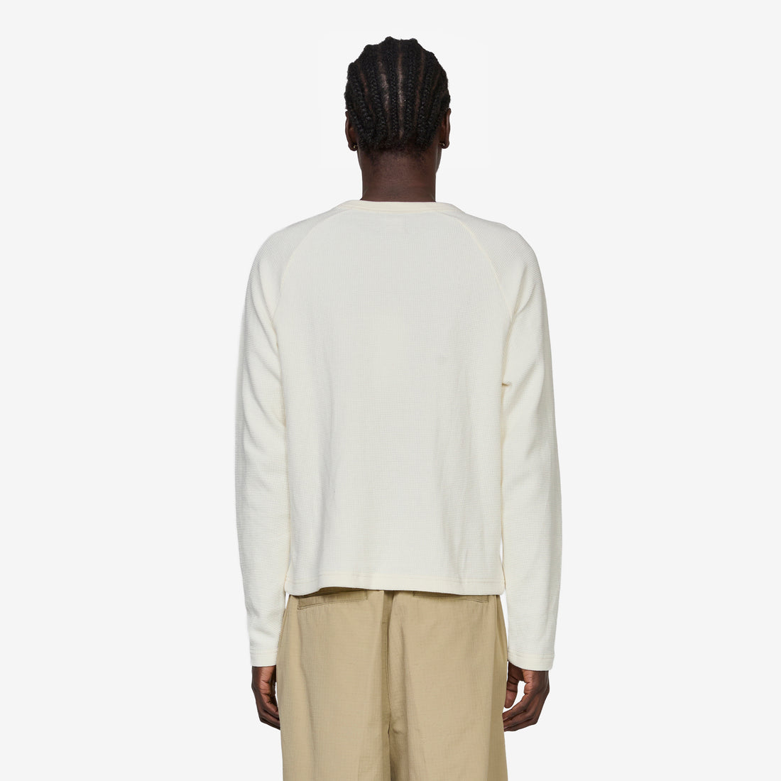 Tony T-Shirt Cream Tees