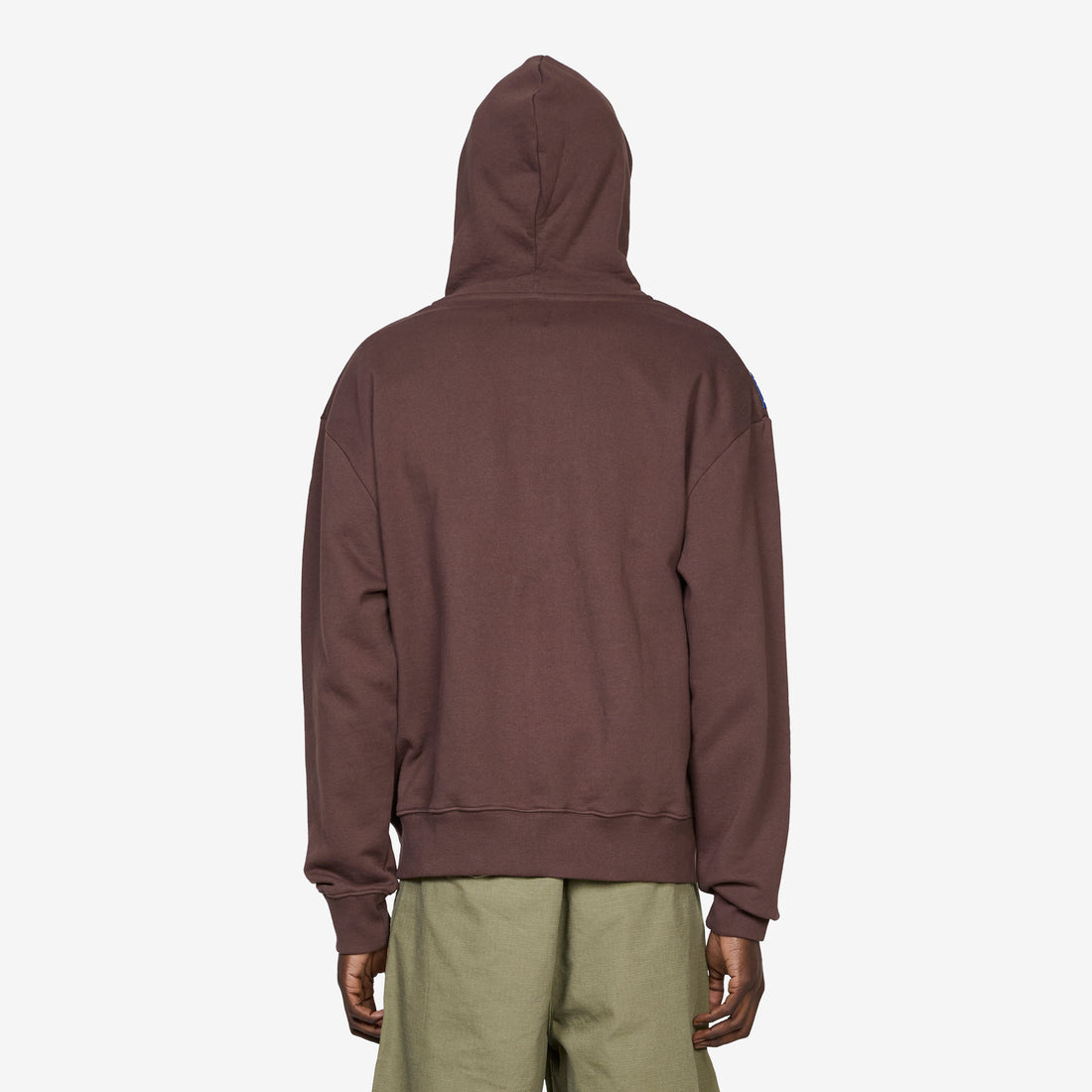 G9 Hoodie Brown Jumpers