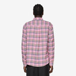 Grant Shirt Pink Plaid