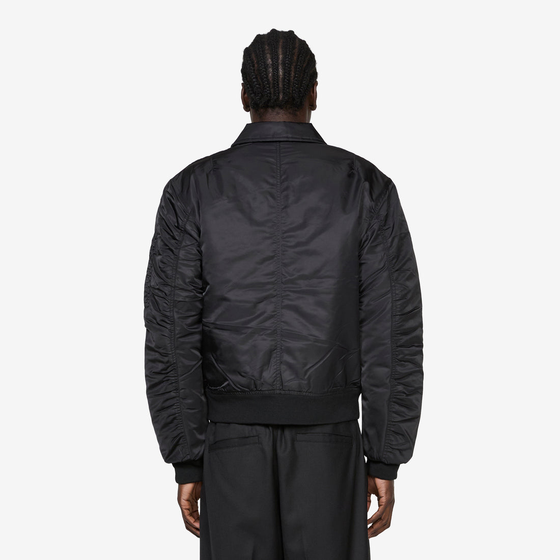 Walsh Jacket Black Jackets