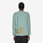 Newcraft Longsleeve T-Shirt Atlantic Green