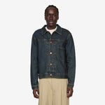 Danijel Jacket Dirty Indigo