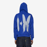 Motivate Hoodie Cobalt Blue