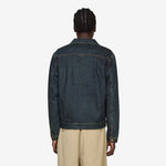 Danijel Jacket Dirty Indigo