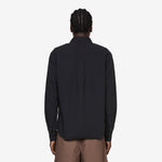 Grant Shirt Black Seer
